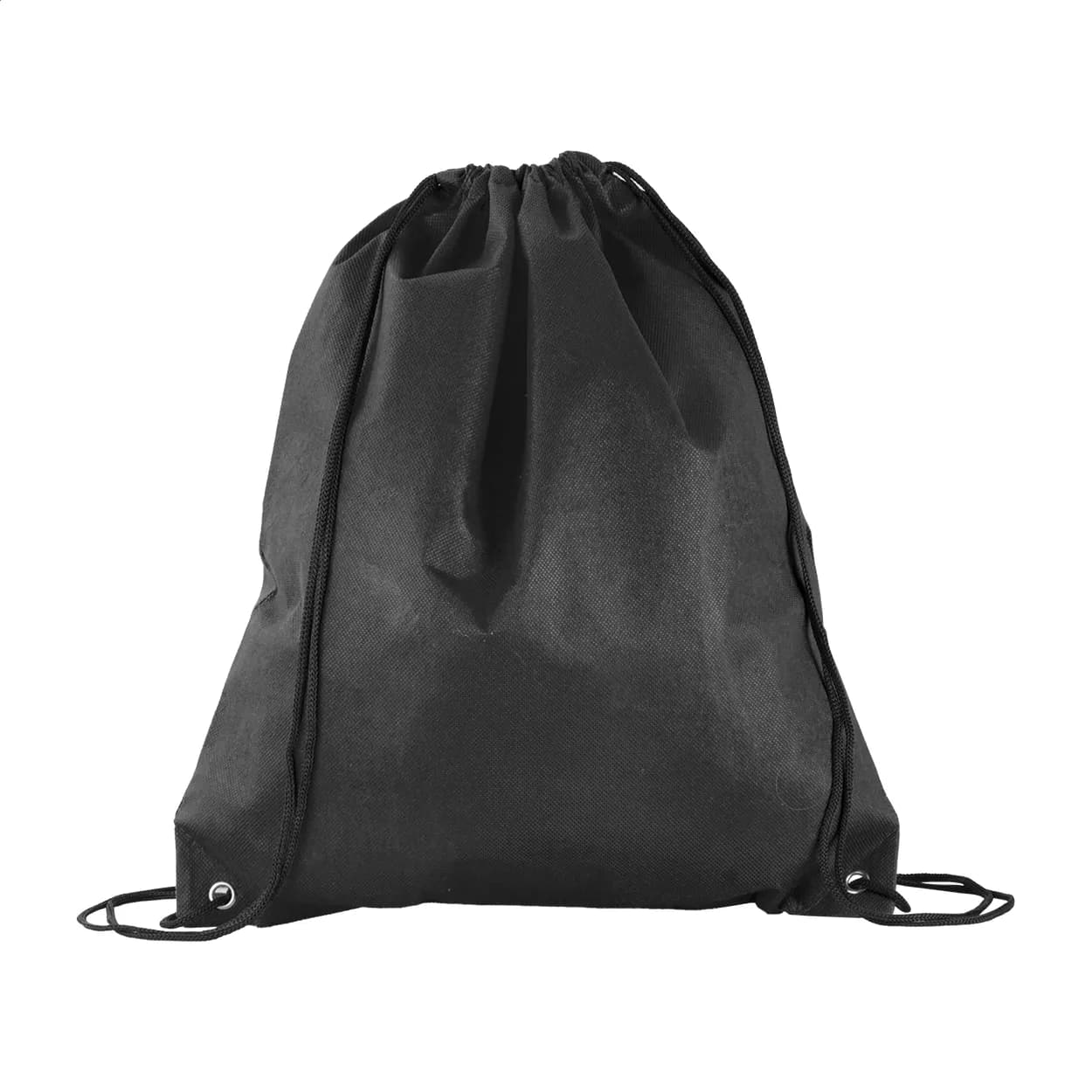 Turnbeutel - Pully - schwarz (-10)