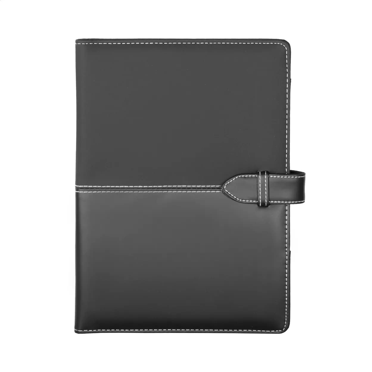 Dokumentenmappe - Duotone A5 - schwarz