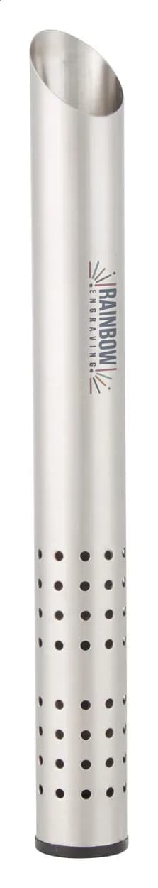 Teesieb - Insert - silber