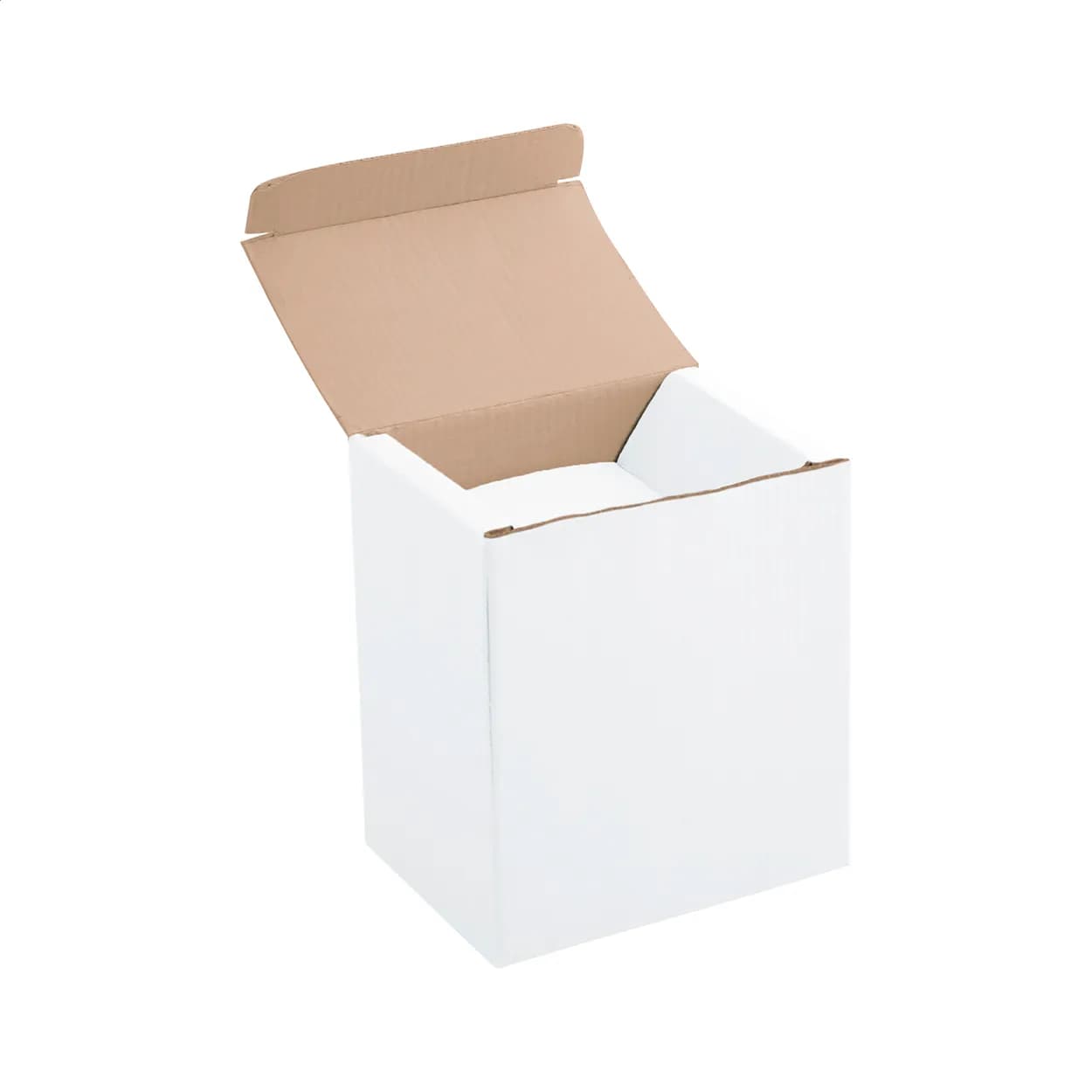 Tassen-Verpackung - Univer - weiß (-01)