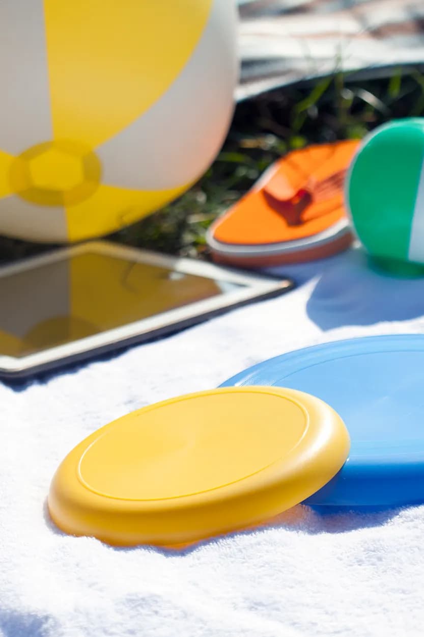 Frisbee - Horizon - gelb (-02)