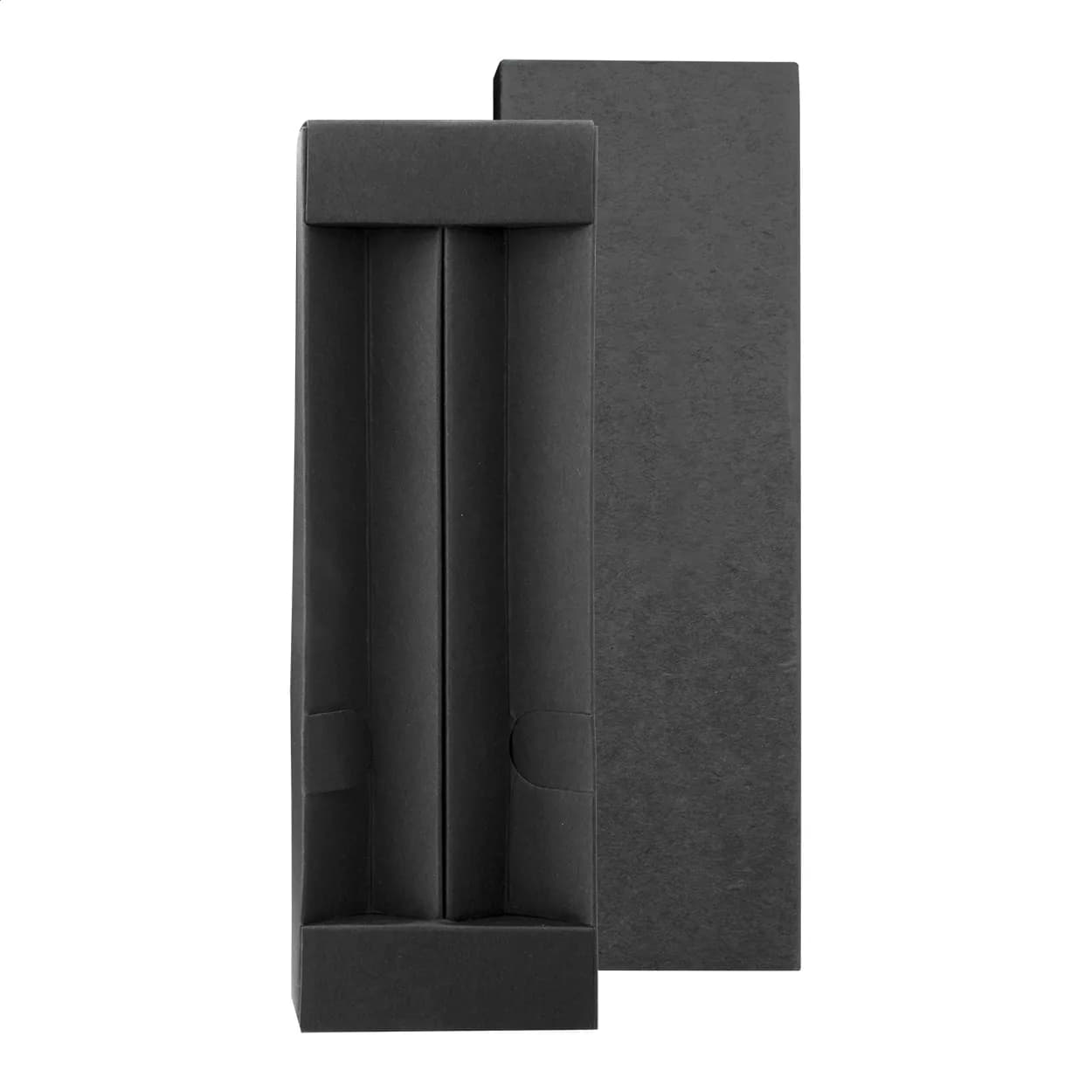 Kugelschreiberetui - Dyra - schwarz