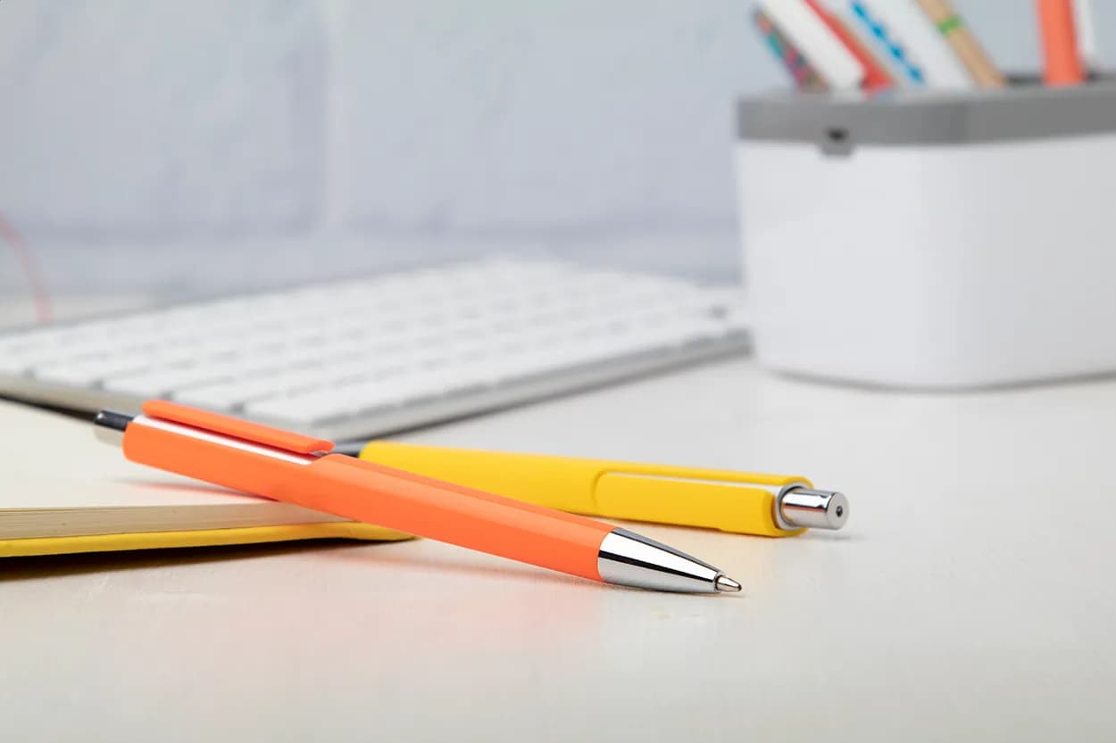 Kugelschreiber - Insta - gelb (-02)
