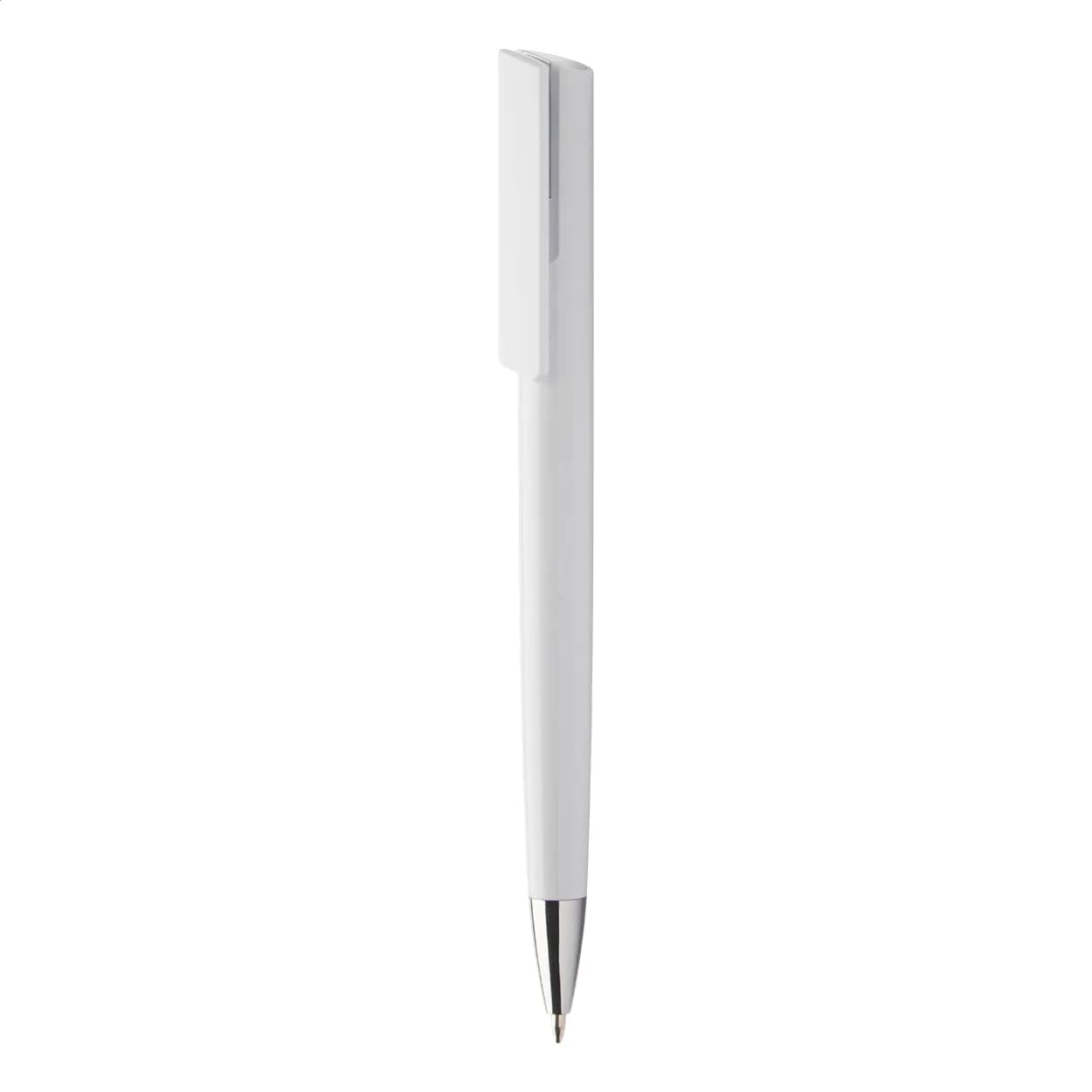 Kugelschreiber - Lelogram - weiß (-01)