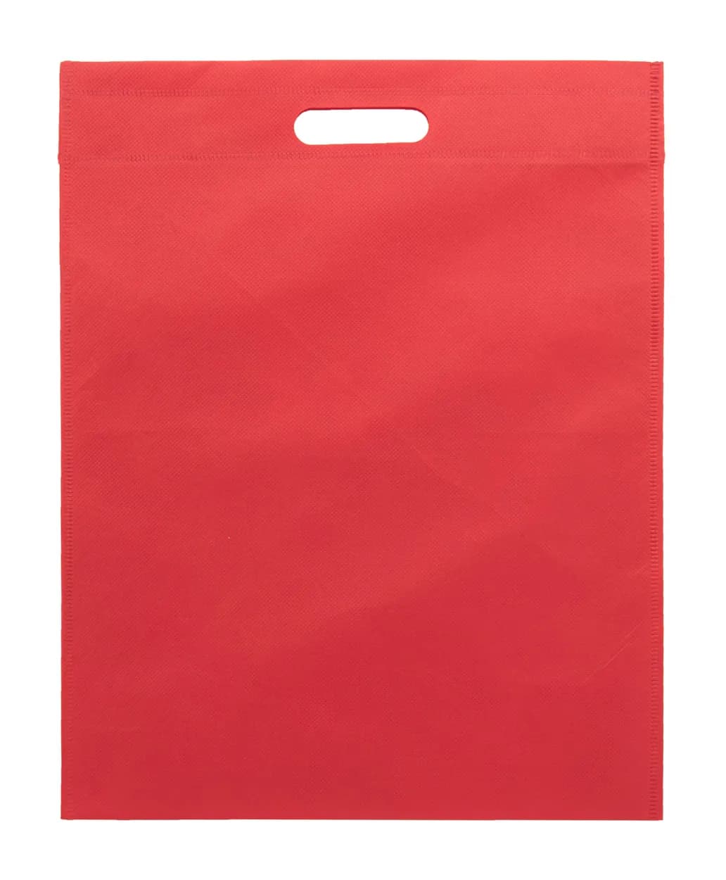 RPET-Einkaufstasche - Xeppy - rot (-05)