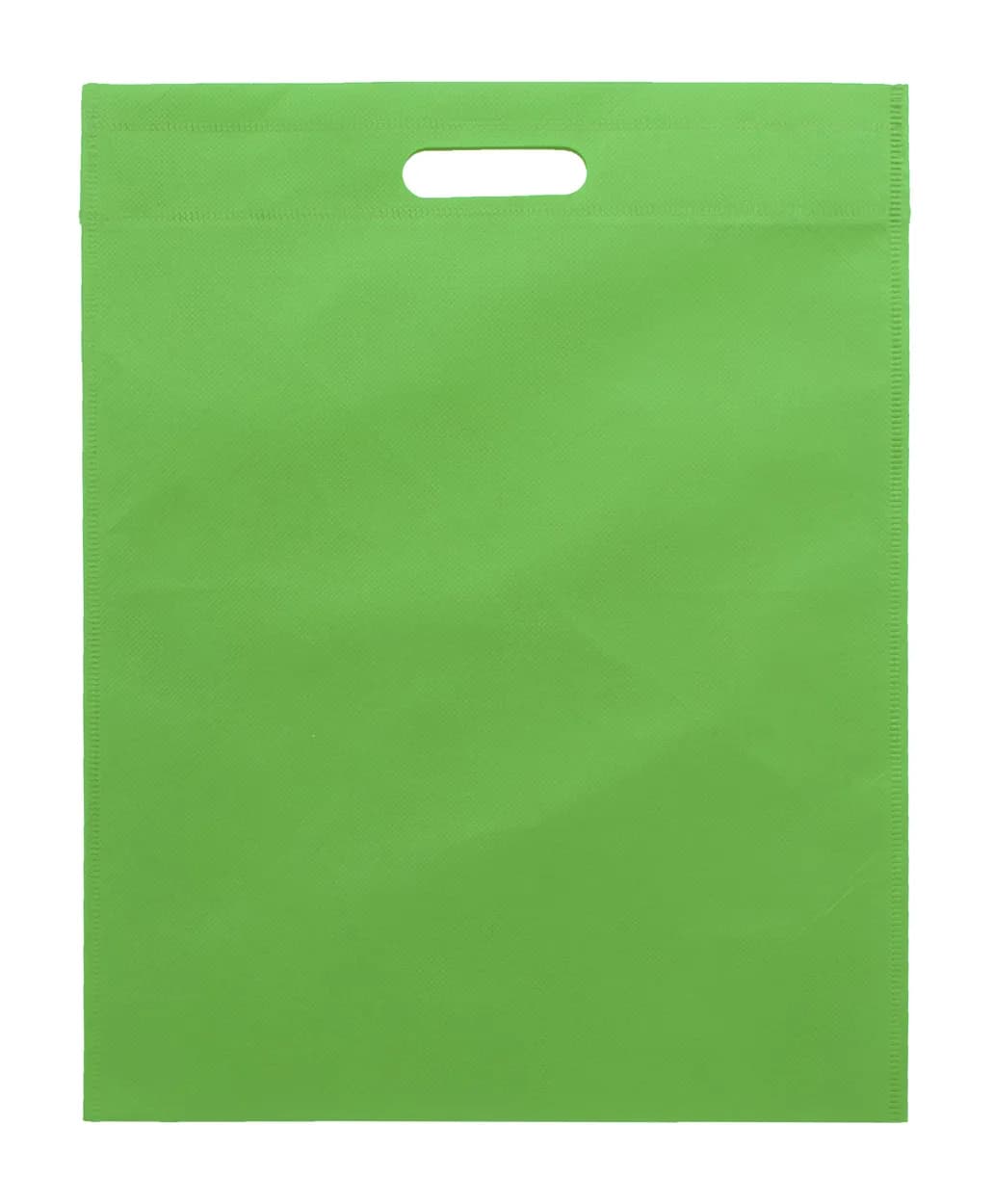 RPET-Einkaufstasche - Xeppy - grün (-07)