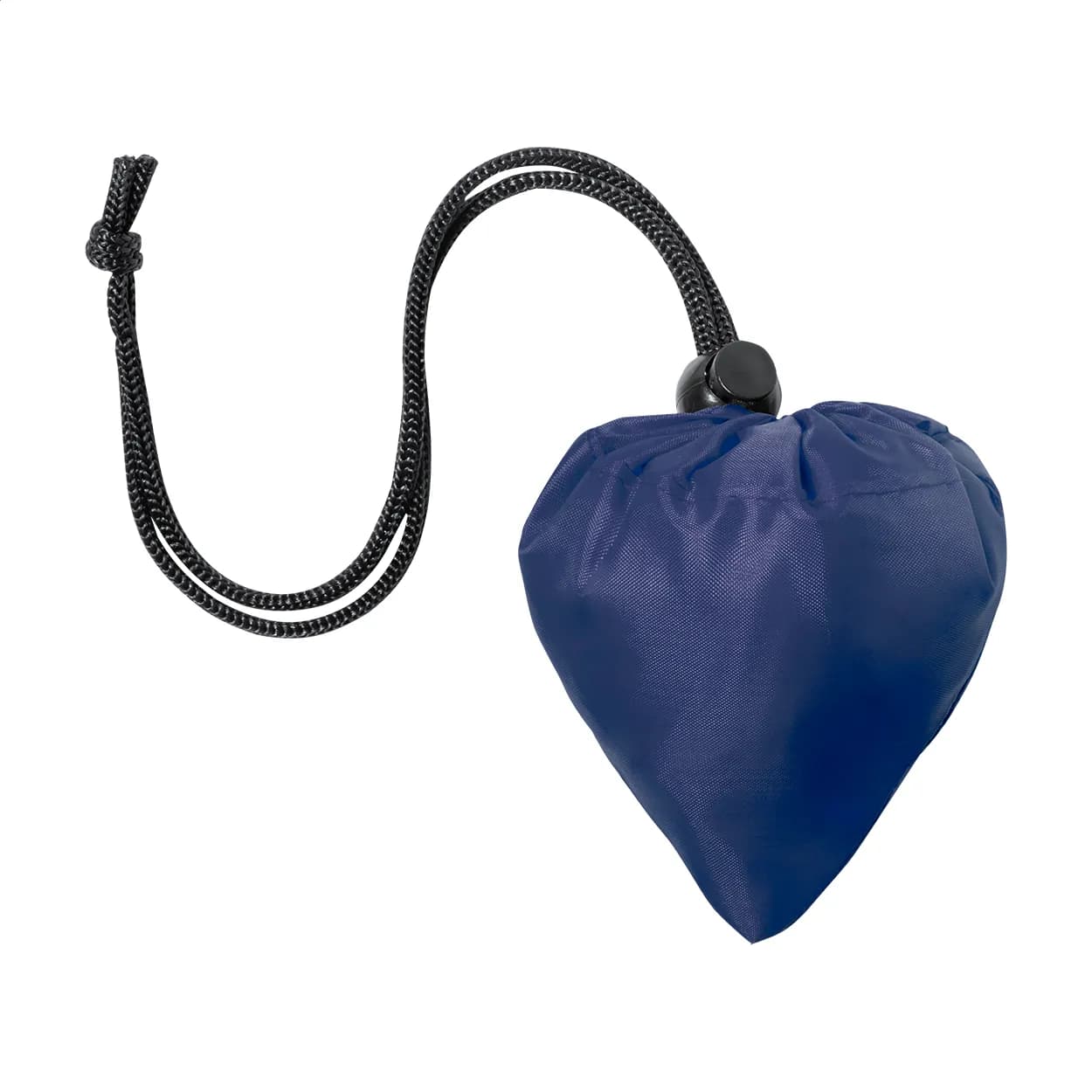 Faltbare RPET-Einkaufstasche - Berber - dunkelblau (-06A)