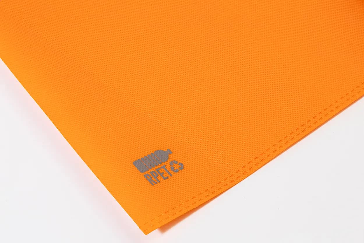 RPET Einkaufstasche - Rezzin - orange (-03)