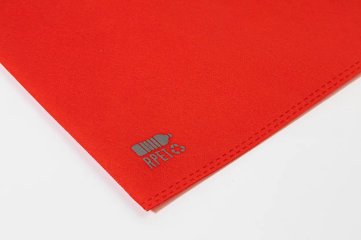 RPET Einkaufstasche - Rezzin - rot (-05)