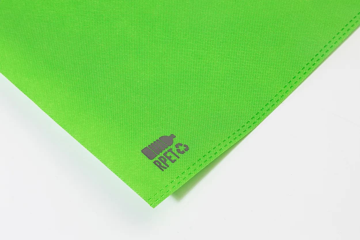 RPET Einkaufstasche - Rezzin - grün (-07)