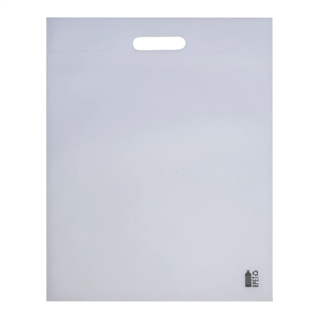 RPET Einkaufstasche - Rester - weiß (-01)