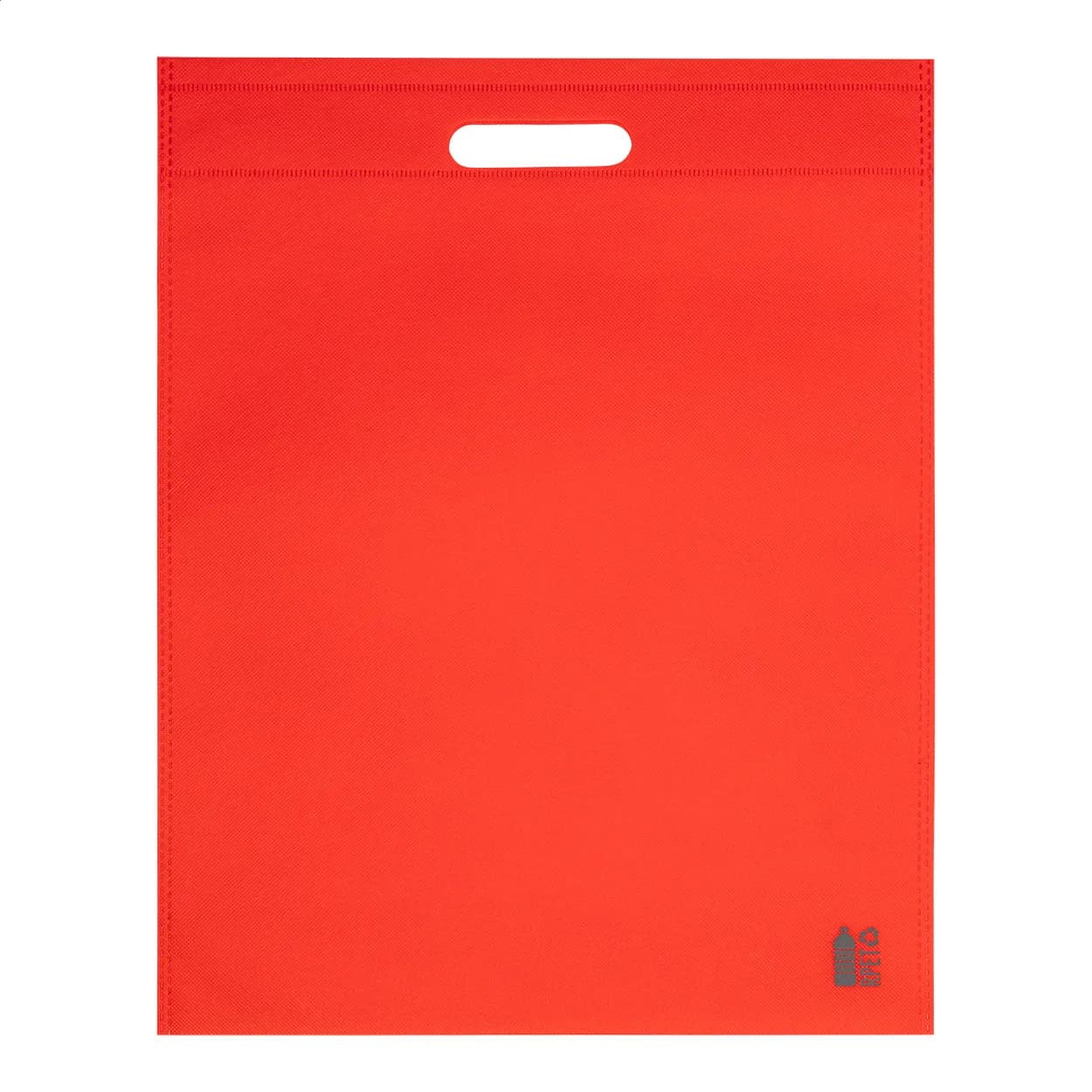 RPET Einkaufstasche - Rester - rot (-05)