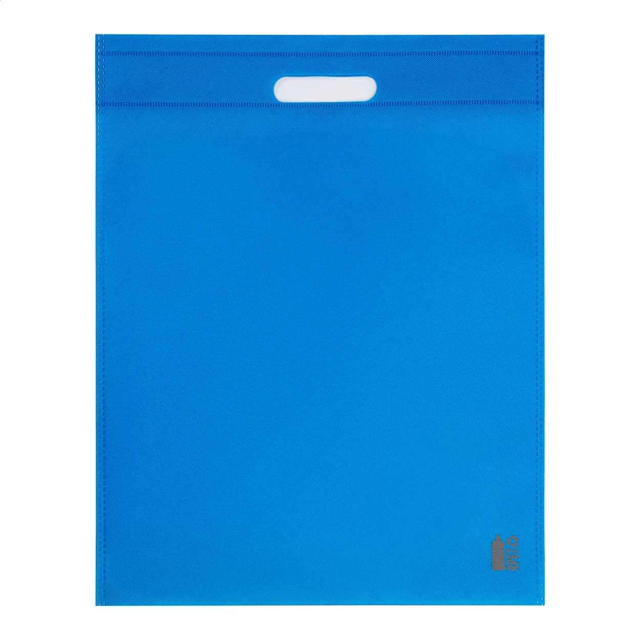 RPET Einkaufstasche - Rester - blau (-06)