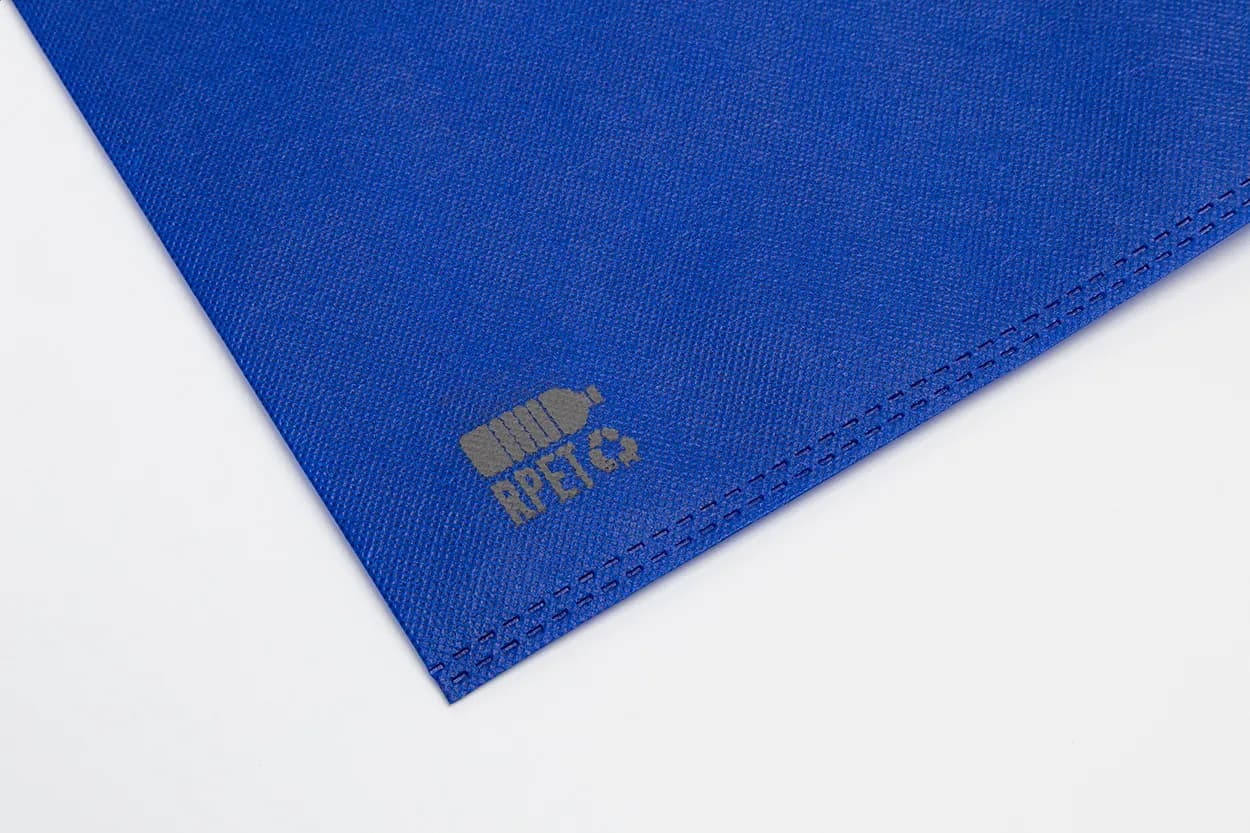 RPET Einkaufstasche - Rester - dunkelblau (-06A)