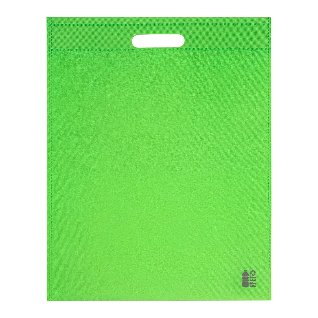 RPET Einkaufstasche - Rester - grün (-07)