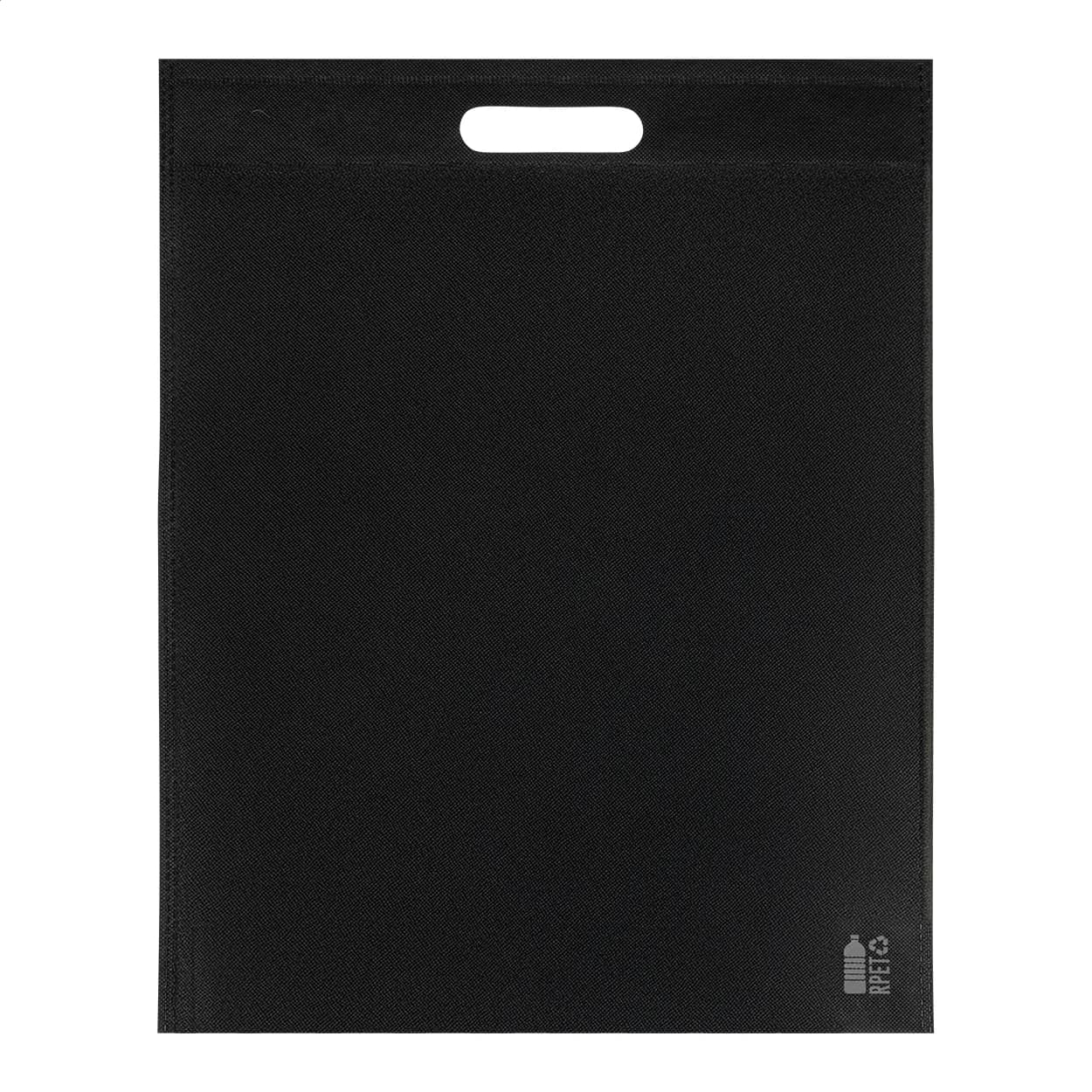 RPET Einkaufstasche - Rester - schwarz (-10)