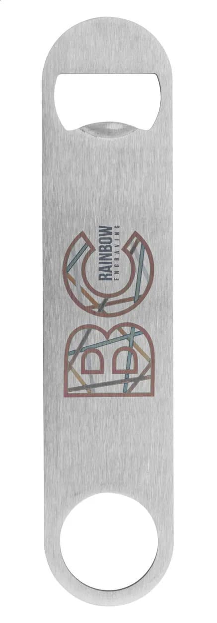 Flaschenöffner - Mojito - silber (-21)