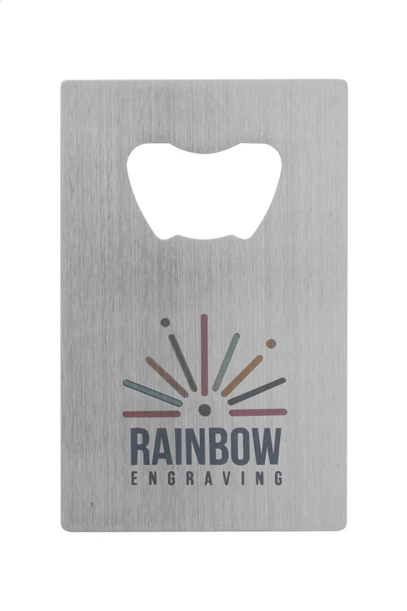 Flaschenöffner - Weizen - silber (-21)