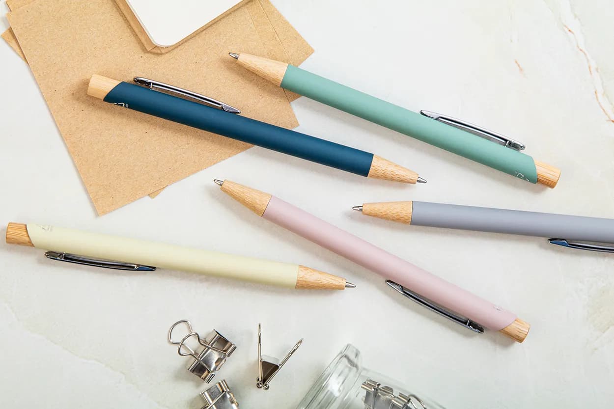 Kugelschreiber - Pastelloo - hellgelb (-02)