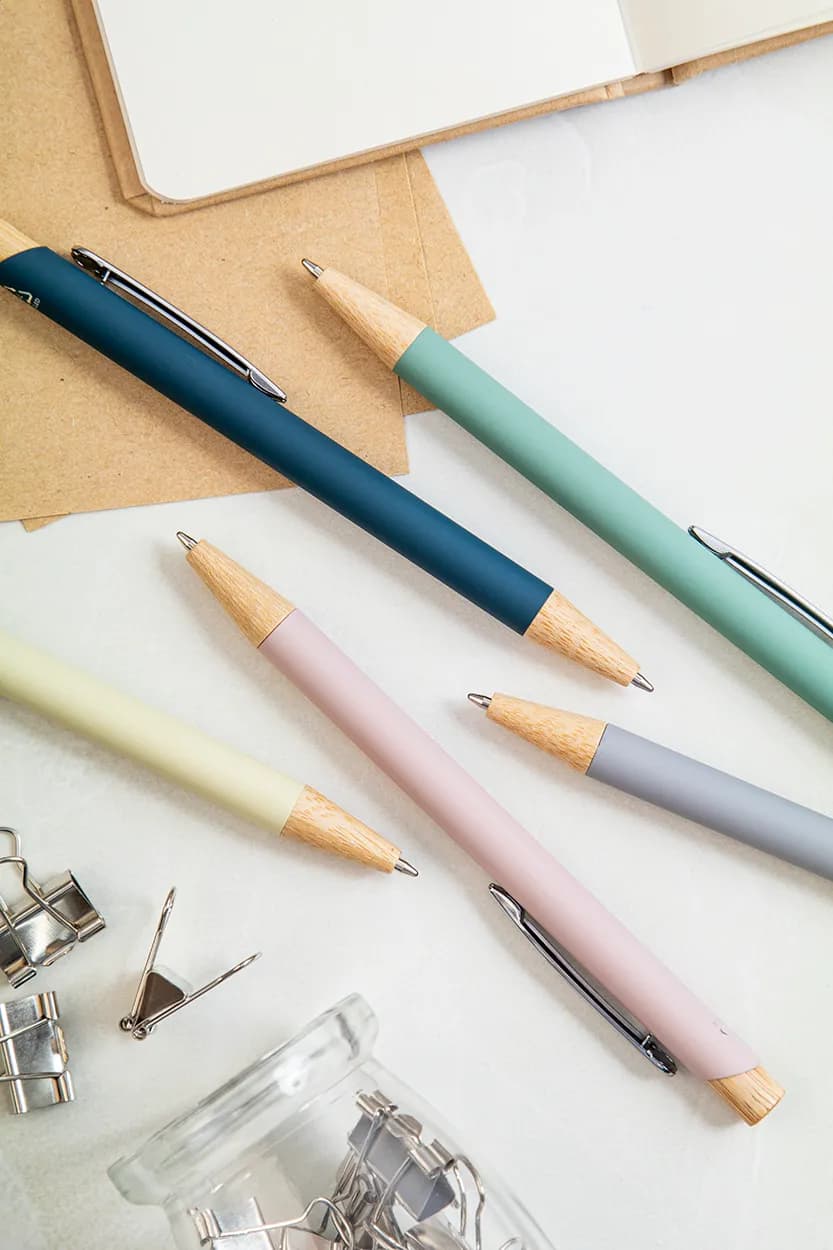 Kugelschreiber - Pastelloo - hellgelb (-02)