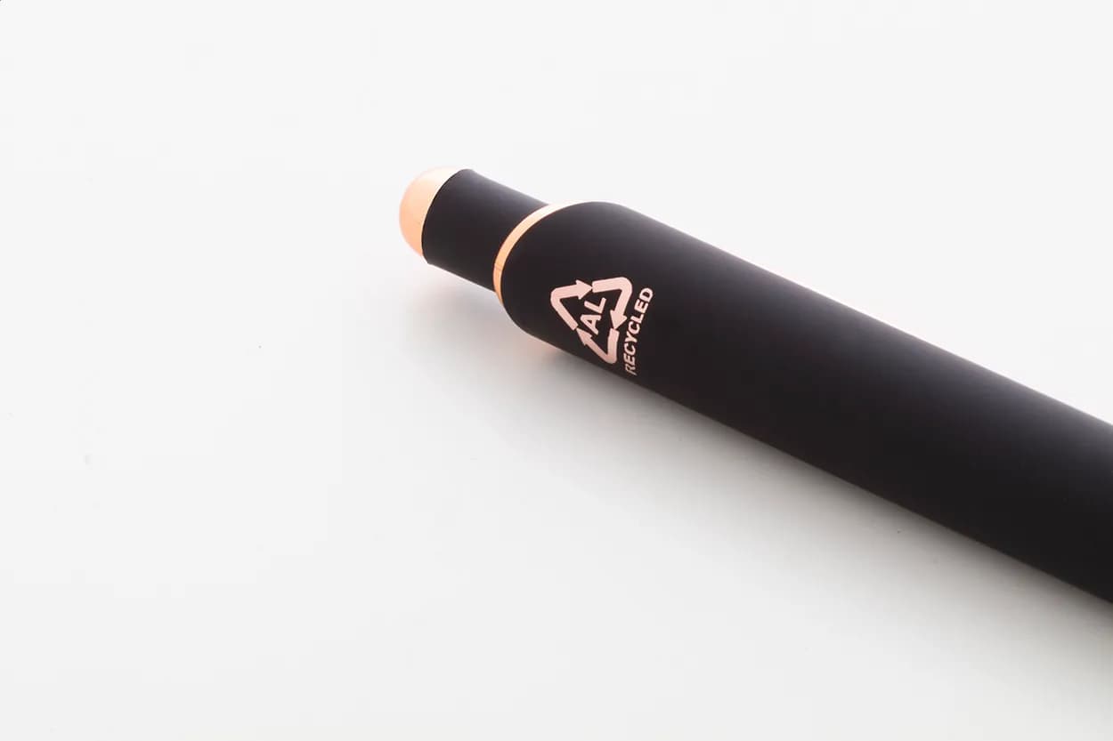 Kugelschreiber - Orosa - schwarz (-10)