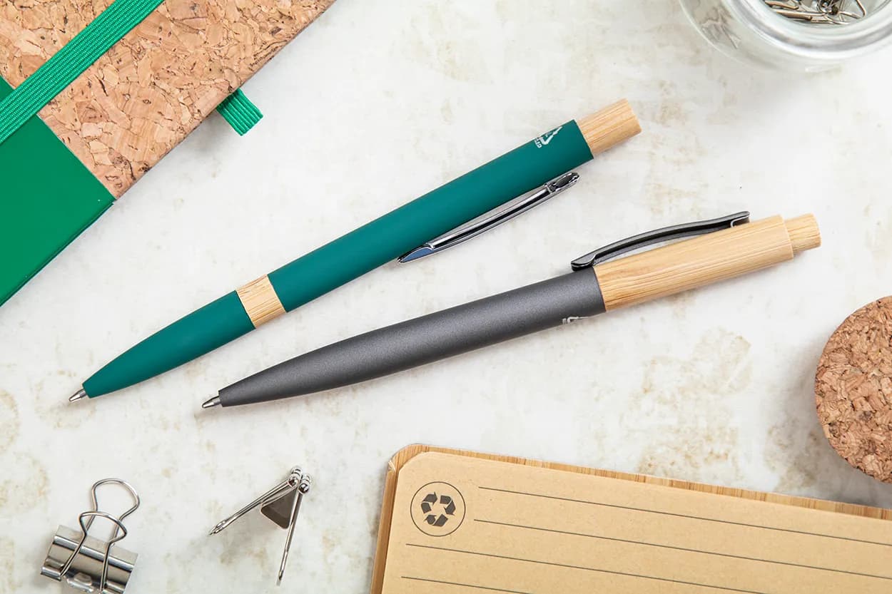 Kugelschreiber - Miraboo - grün (-07)