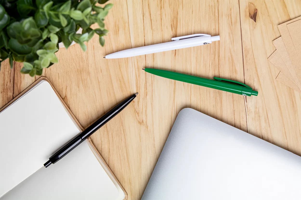 RABS Kugelschreiber - Ralopard - grün (-07)