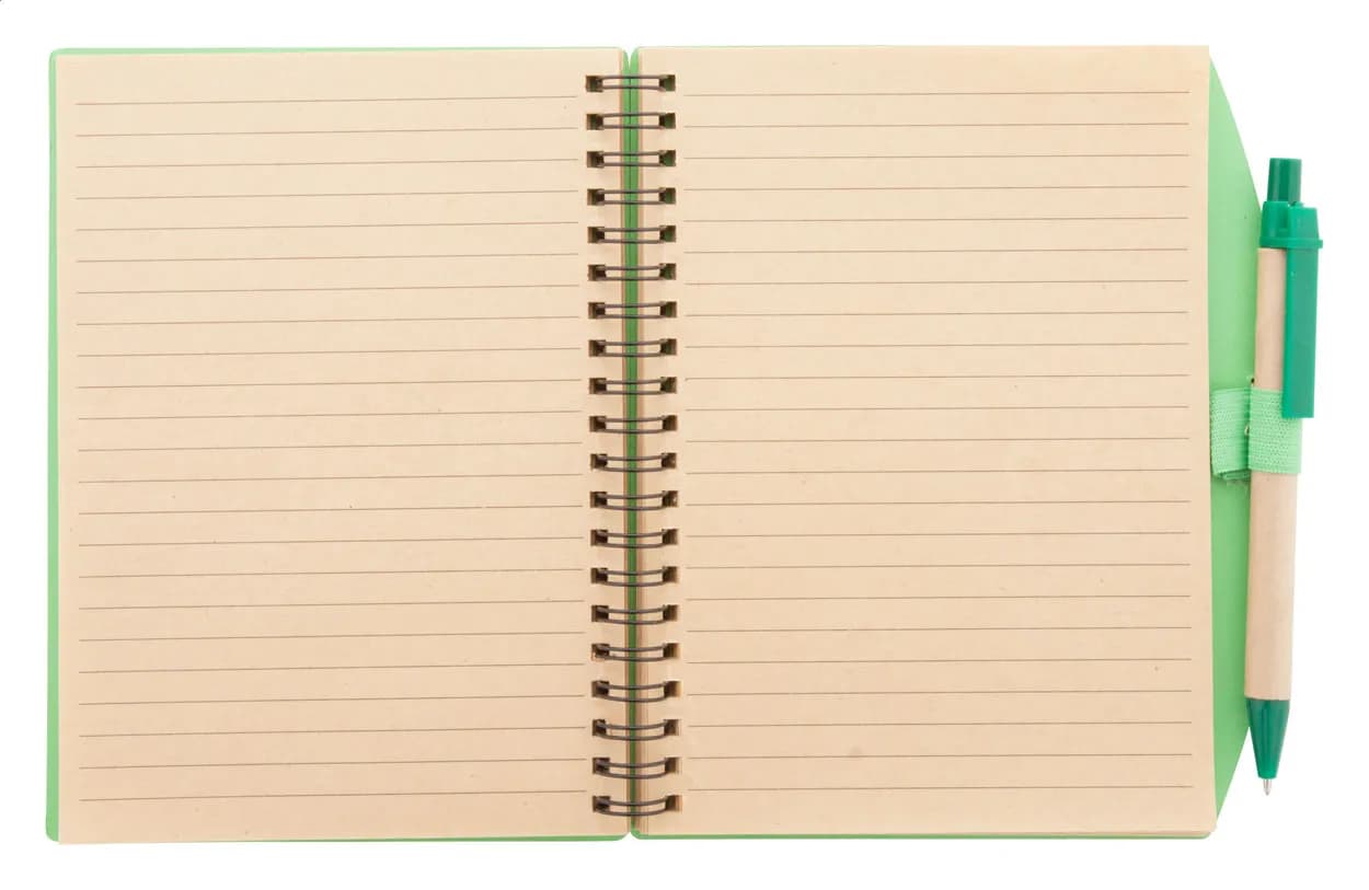 Notizbuch - Zuke - natur