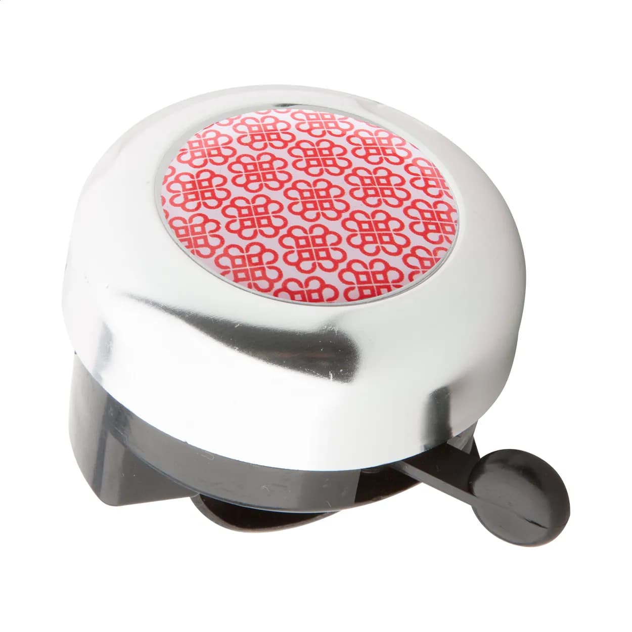 Fahrradklingel - Rush - silber (-21)