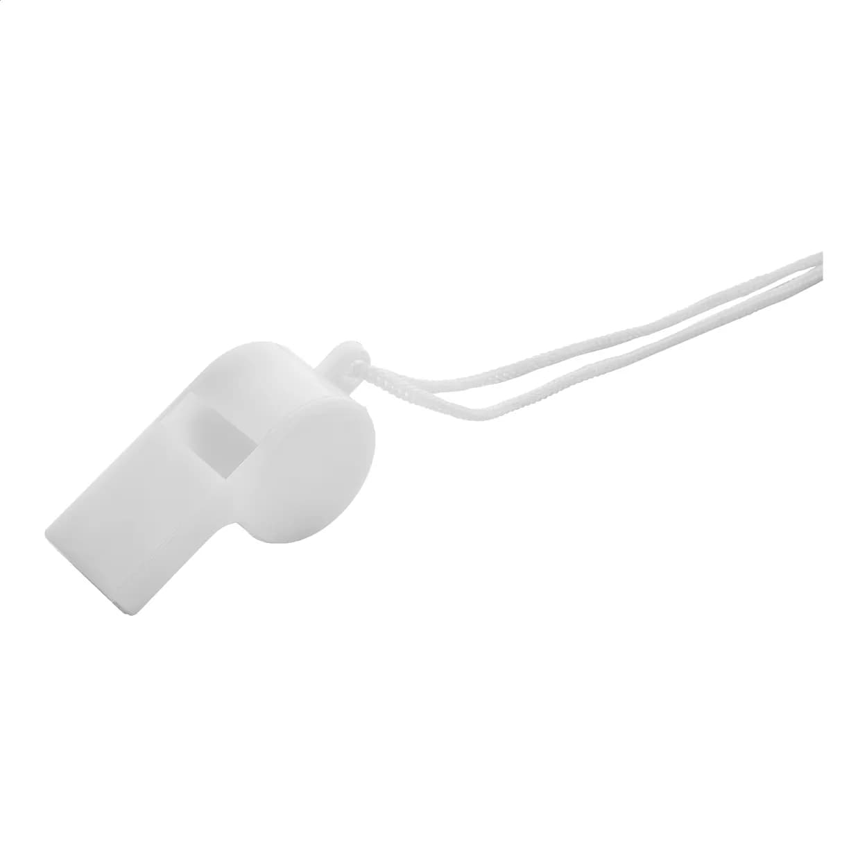 Pfeife - Claxo - weiß (-01)