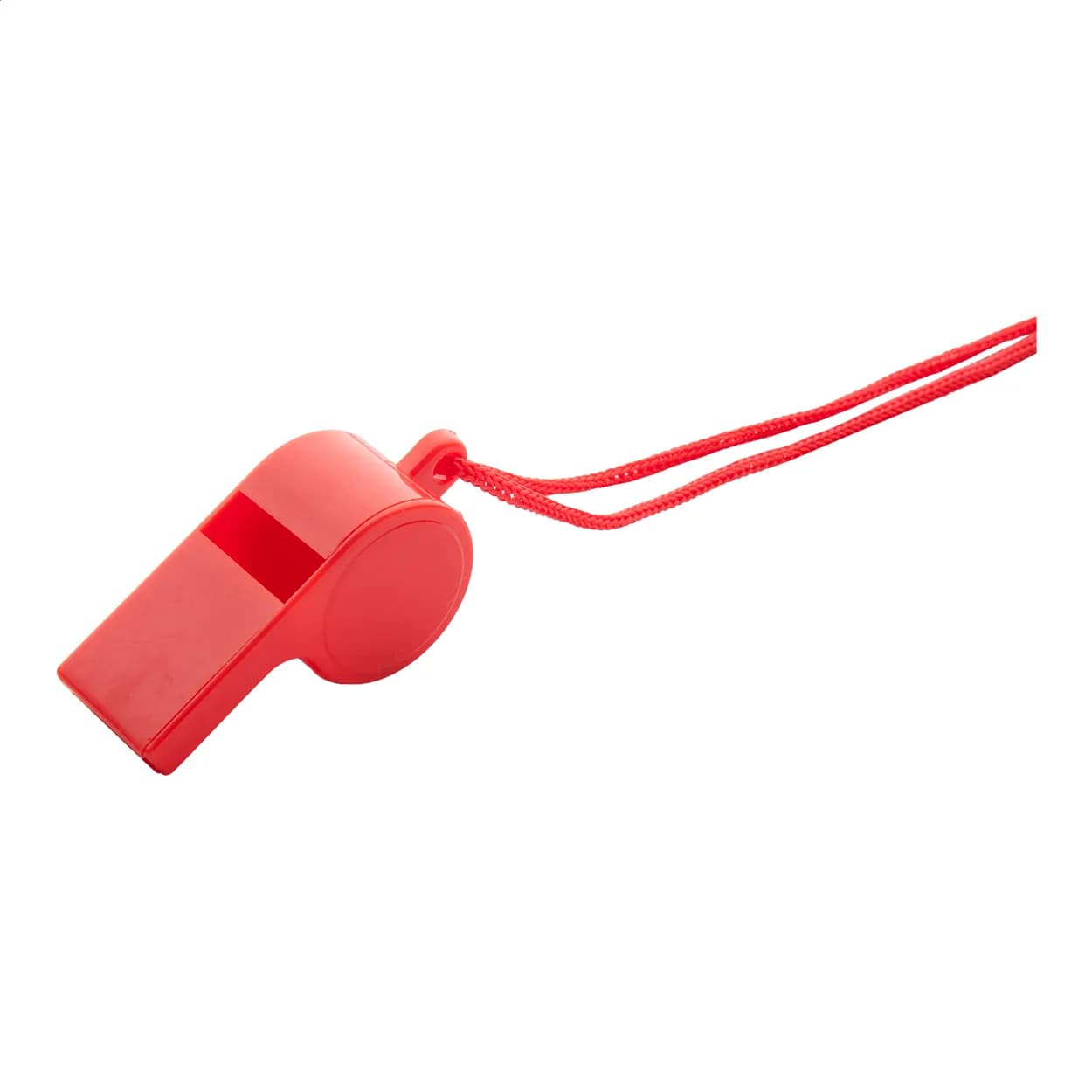 Pfeife - Claxo - rot (-05)