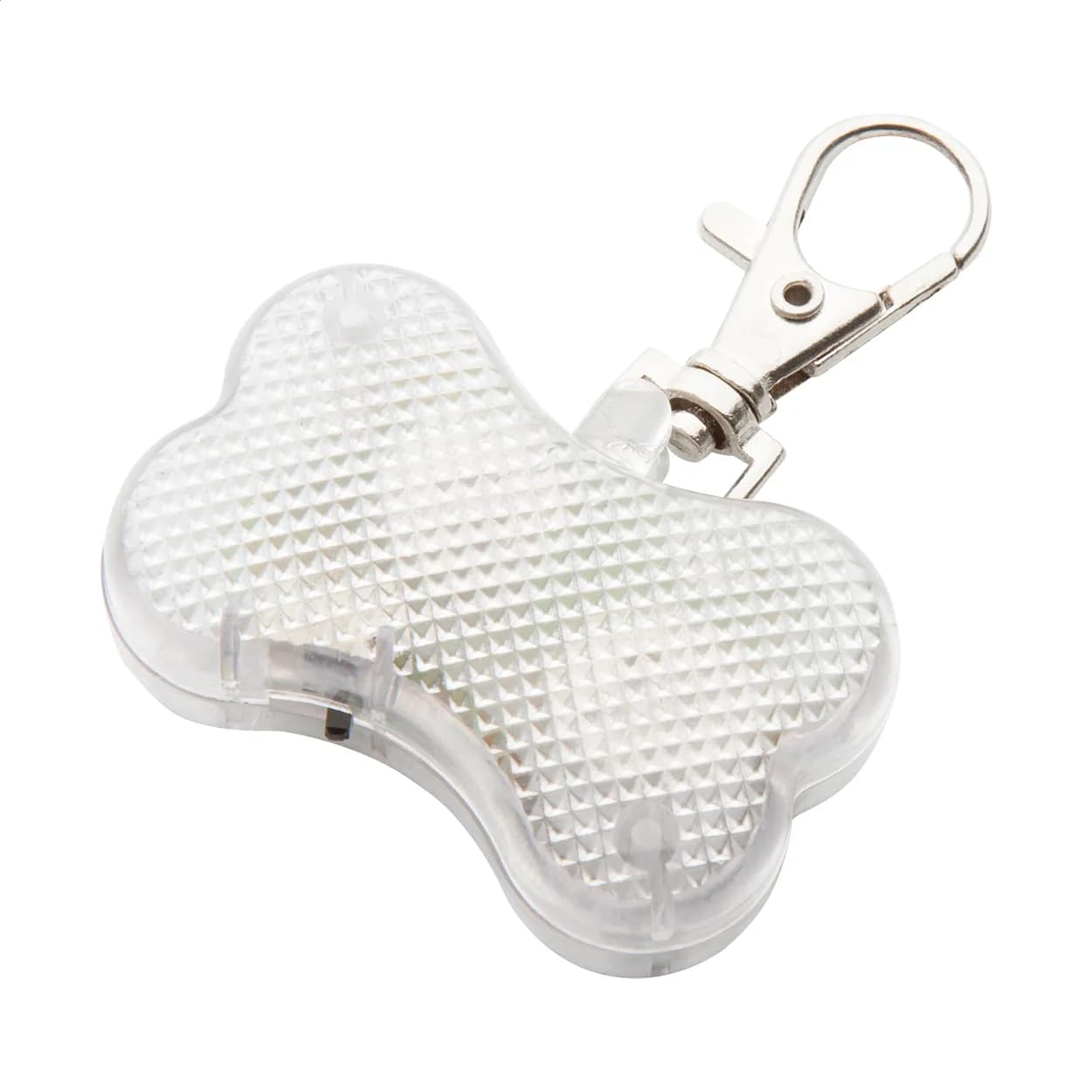 Sicherheitsanhänger - Belka - weiß (-01)