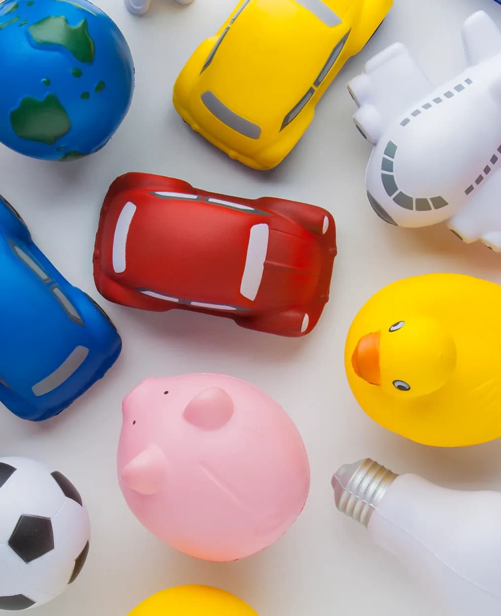 Antistress Ball - Oink - rosa