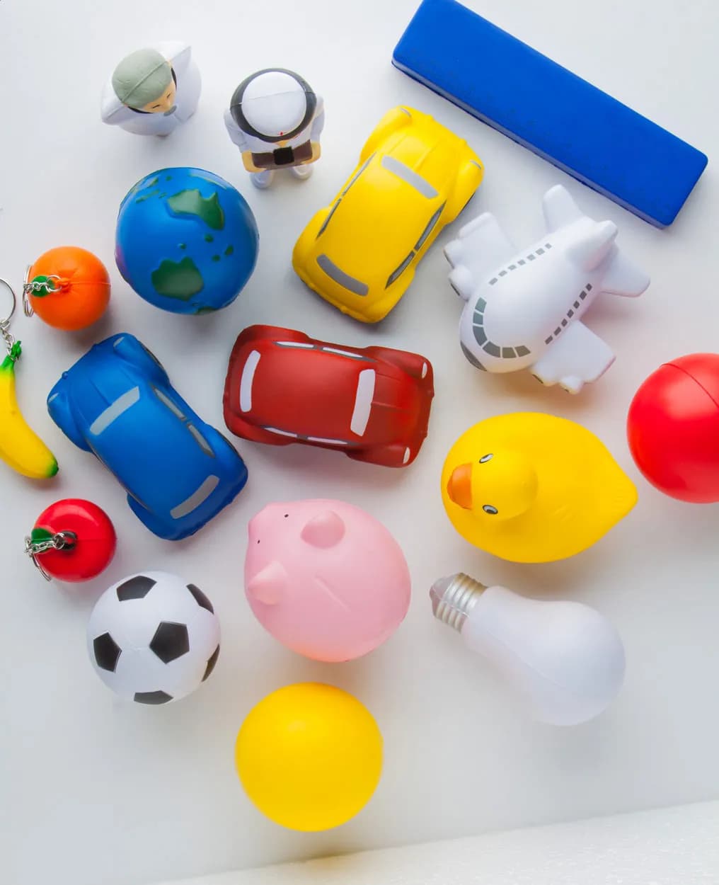 Antistress Ball - Oink - rosa