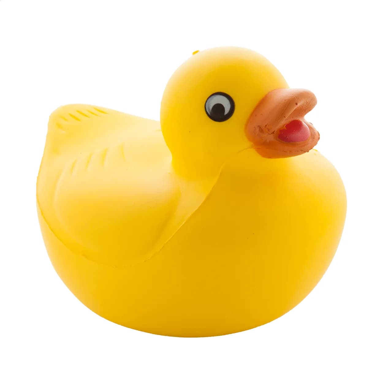 Antistress Ball - Quack - gelb