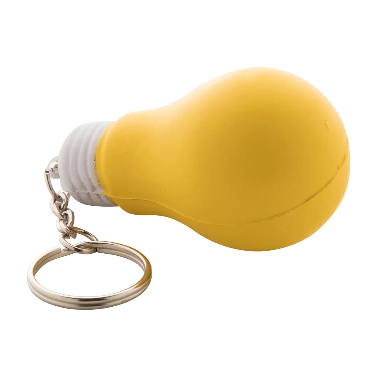 Antistress Schlüsselanhänger - Maxim - gelb