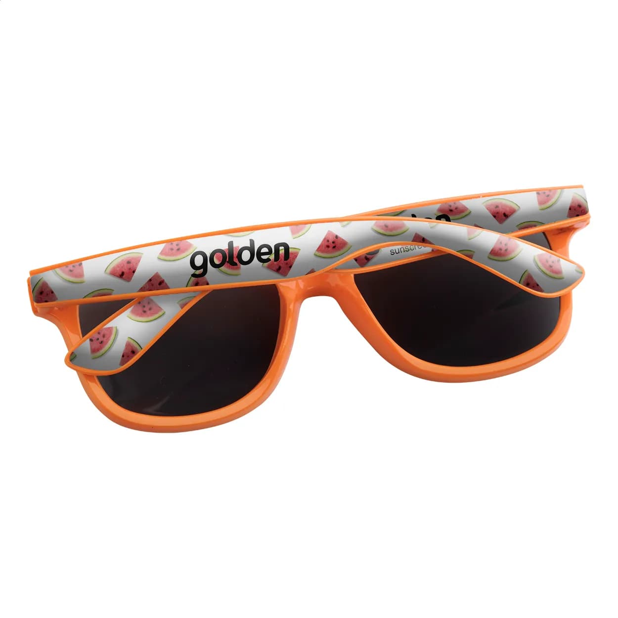 Sonnenbrille - Dolox - orange (-03)