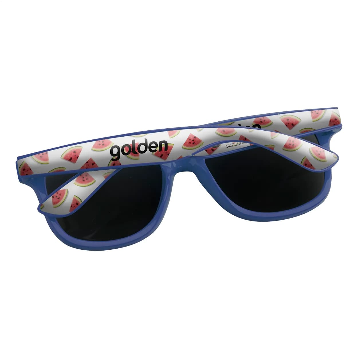 Sonnenbrille - Dolox - blau (-06)