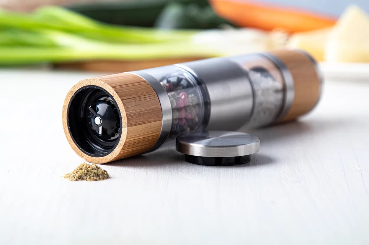 Salz- und Pfeffermühle - Muntok - natur