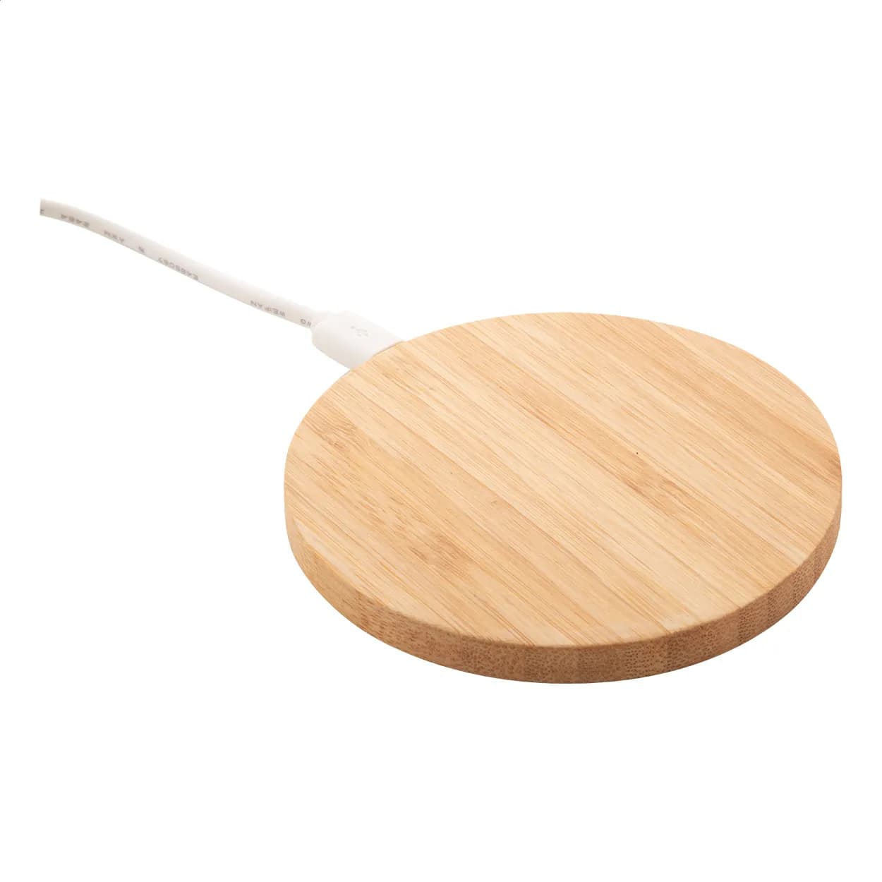 Wireless-Charger - Wirbo - natur
