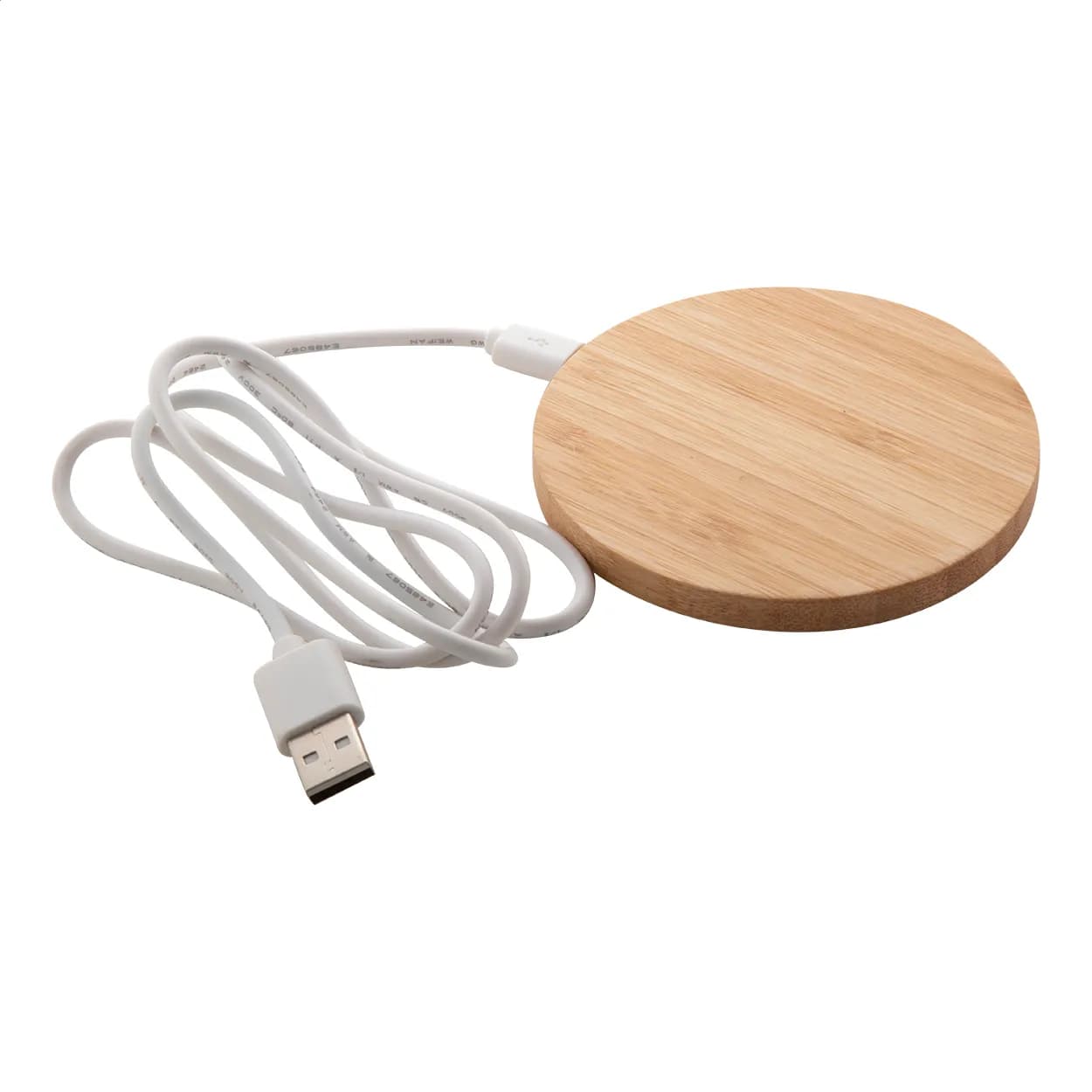 Wireless-Charger - Wirbo - natur