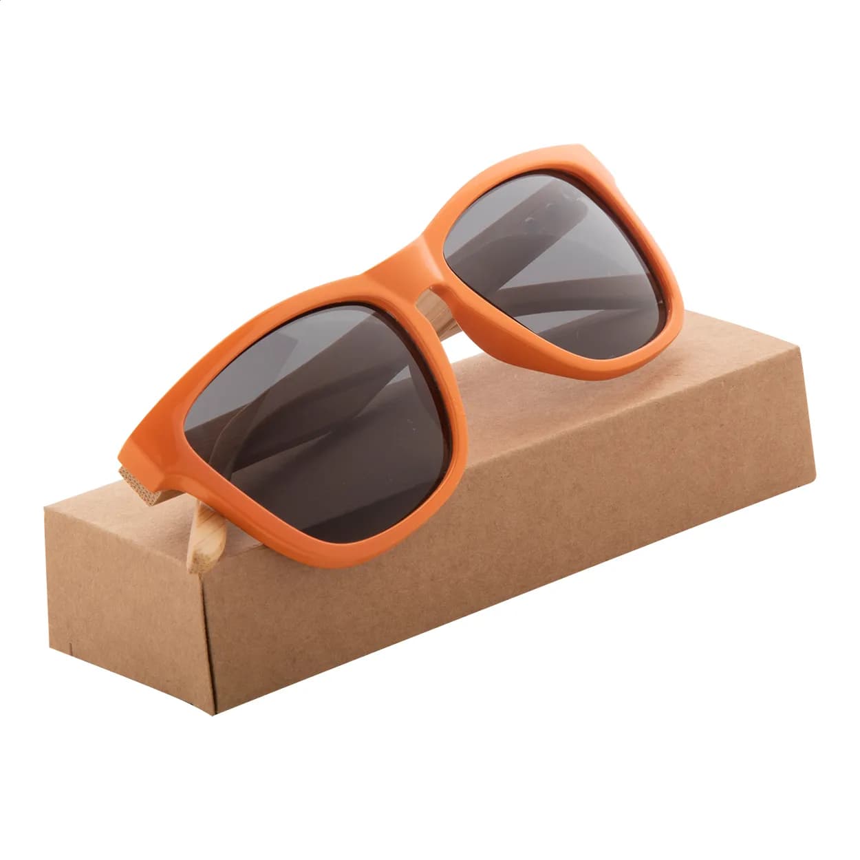 Sonnenbrille - Colobus - orange (-03)