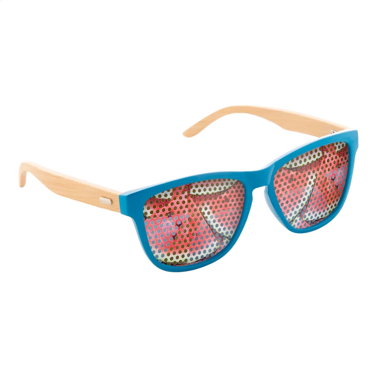 Sonnenbrille - Colobus - hellblau (-06V)