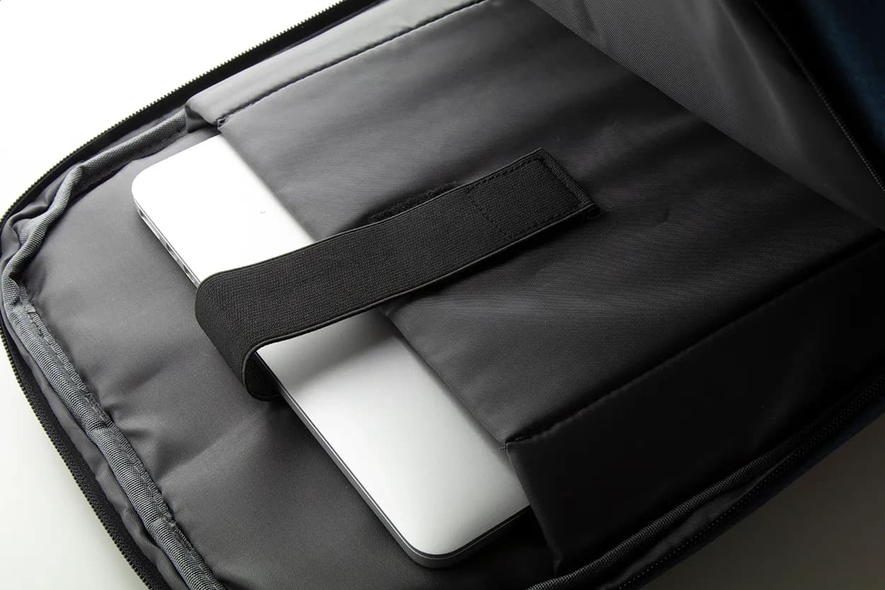 Rucksack - Bezos - blau (-06)