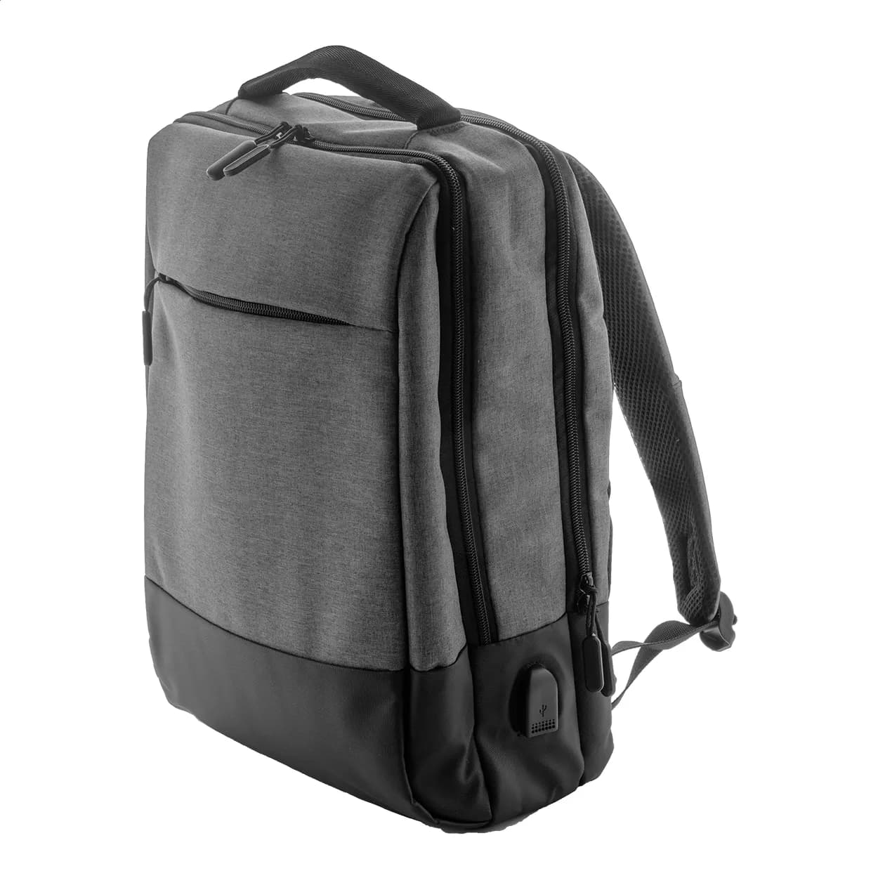 Rucksack - Bezos - grau (-80)