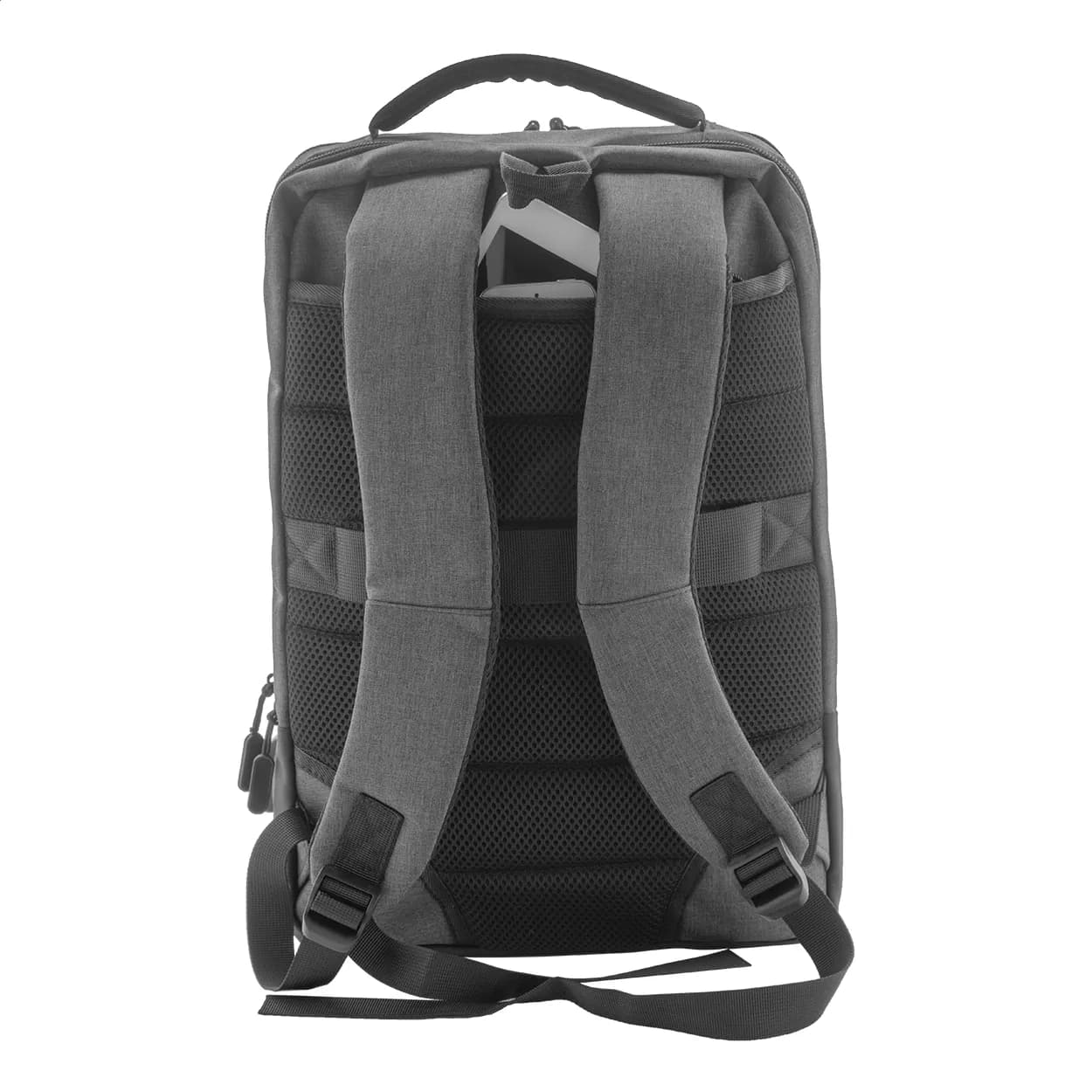 Rucksack - Bezos - grau (-80)