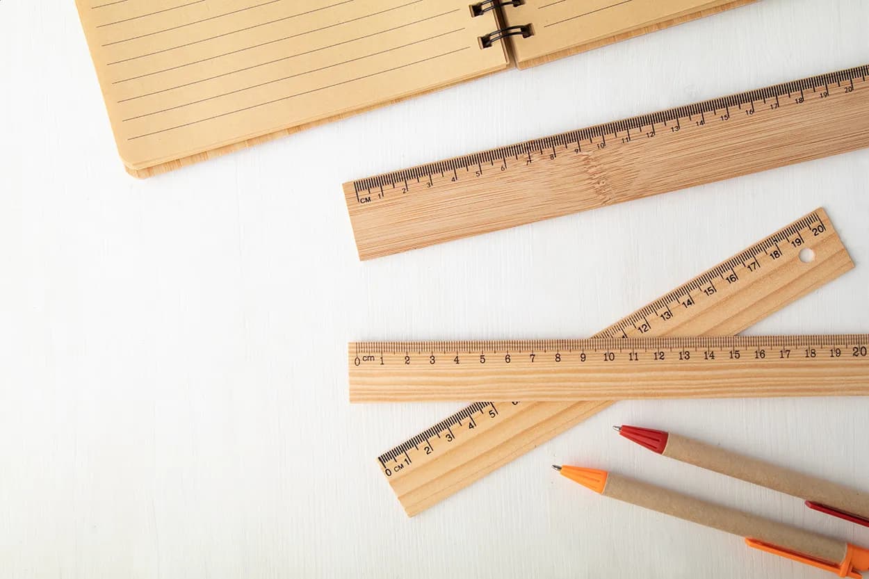 Lineal - Rubus 30 - natur