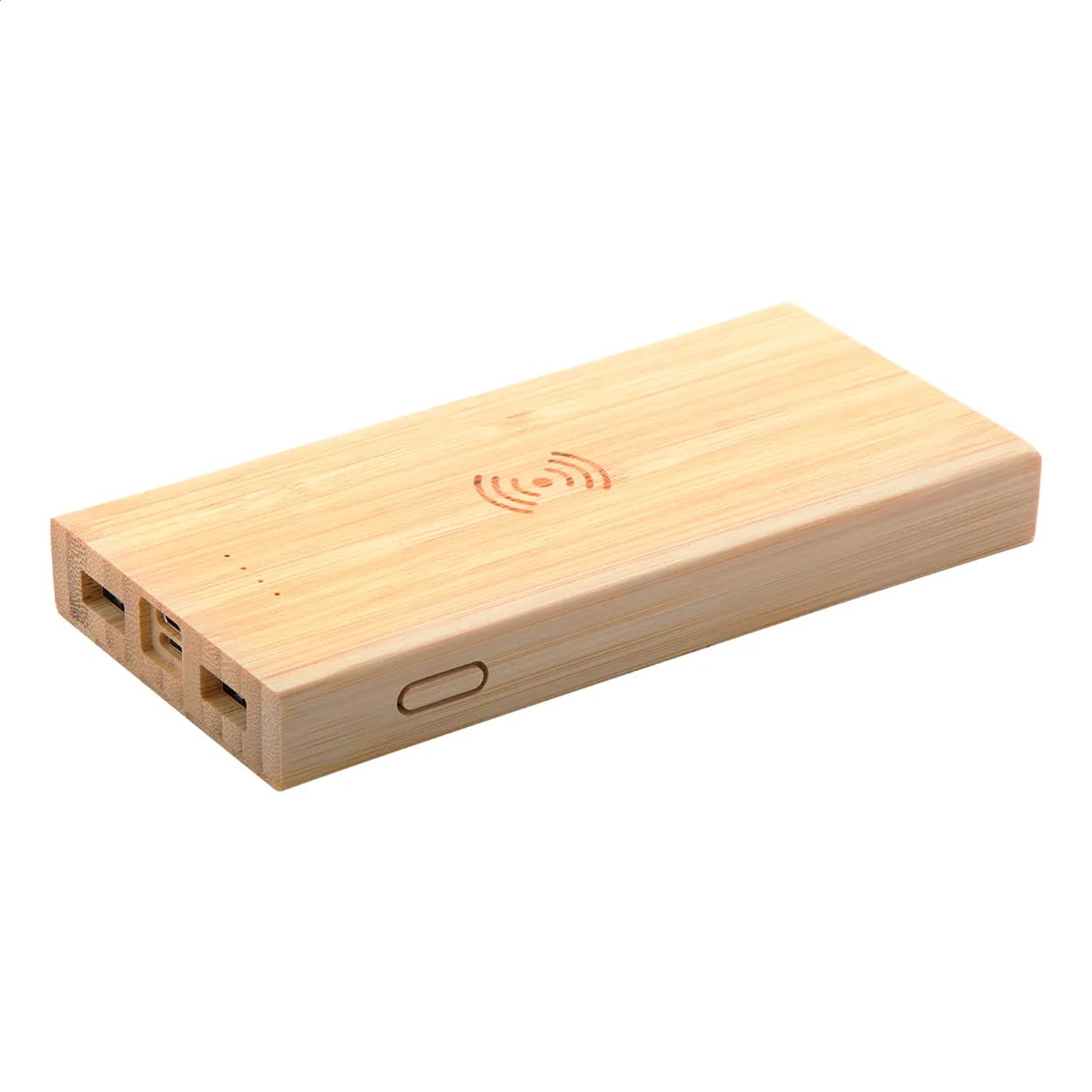 Powerbank - Wooster - natur