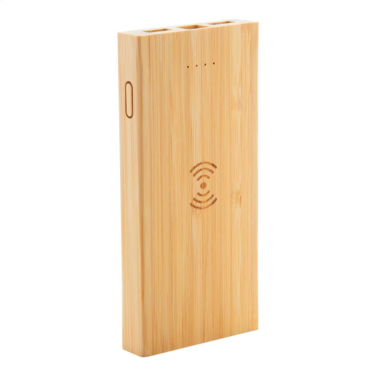 Powerbank - Wooster - natur