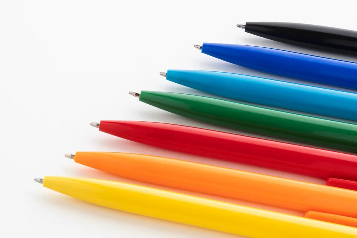 Anti-bakterieller Kugelschreiber - Leopard Clean - gelb (-02)